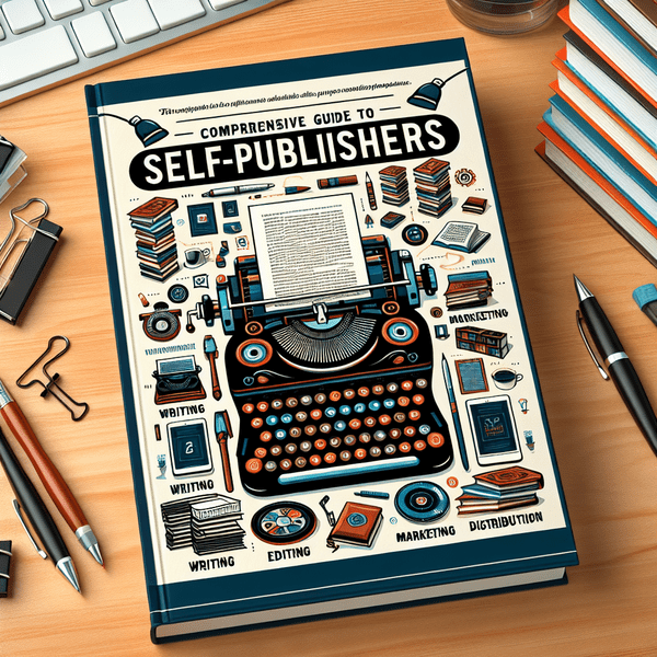 Buch veröffentlichen: Ein umfassender Guide für Selfpublisher