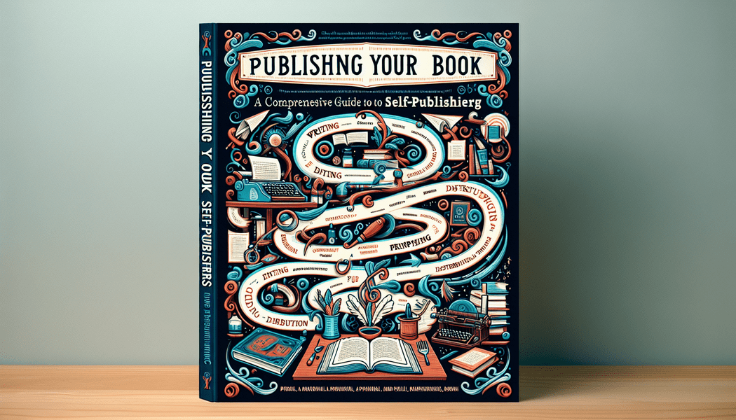 Buch veröffentlichen: Ein umfassender Guide für Selfpublisher