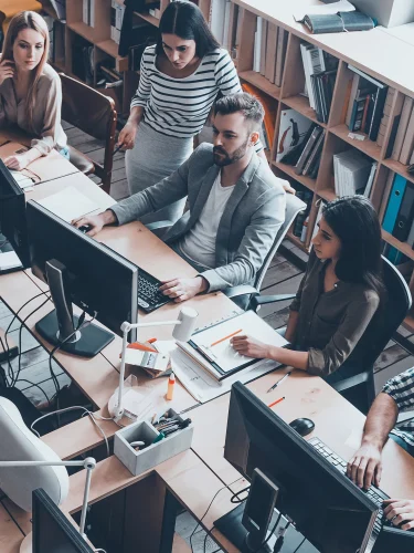 Grafik-der-Premium-Qualitätsstufe-für-Bücher